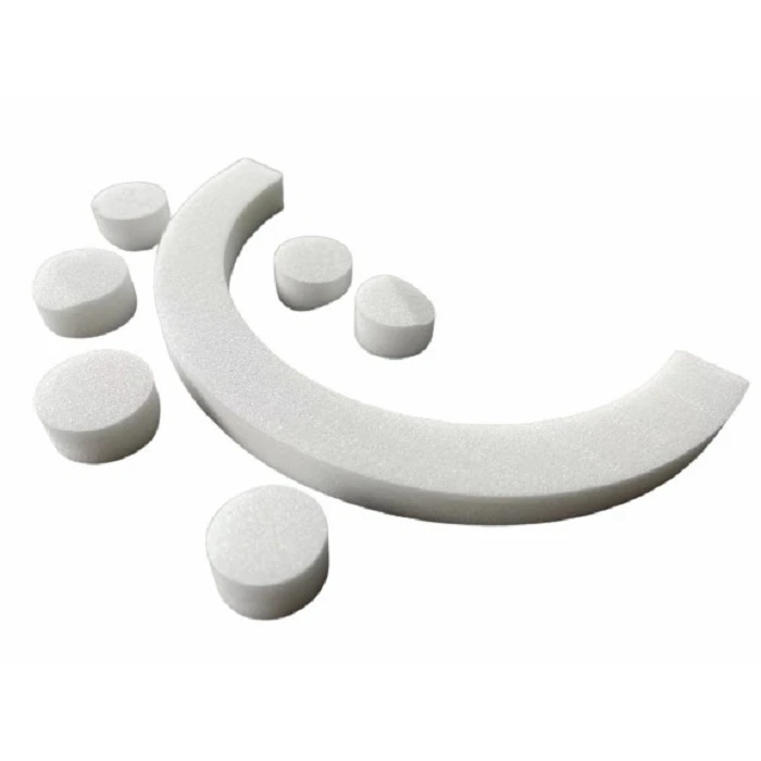 CNC Machining PMI Αφροί και PVC